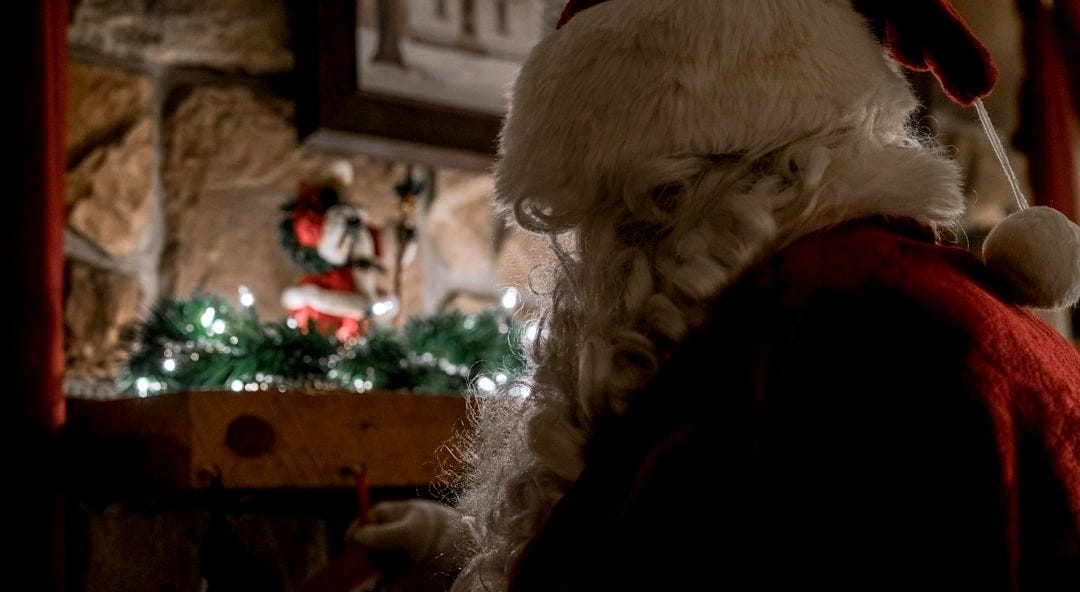 Santa Claus Santa Claus