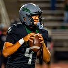 Washington high school football midseason stat leaders: Who sets the pace in passing, rushing, receiving?