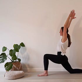 Spacious Shoulders + Hips