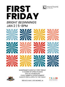 Picture for 'January First Friday ' event