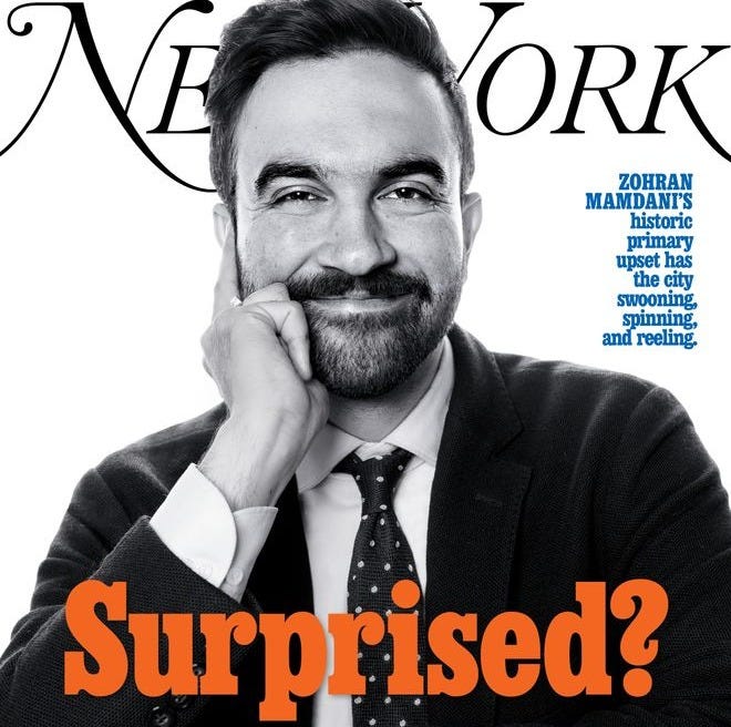 Zohran Mamdani on Why He Beat Cuomo and What Happens Next