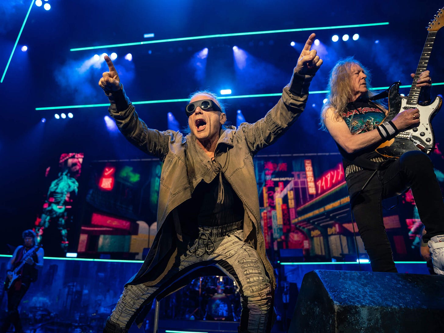 Is 2026 finally Iron Maiden's year to enter the Rock and Roll Hall of Fame? | Guitar.com Is 2026 finally Iron Maiden's year to enter the Rock and Roll Hall of Fame? | Guitar.com
