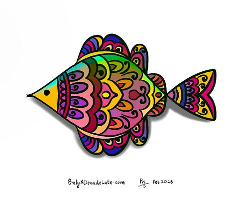 Fishy Business