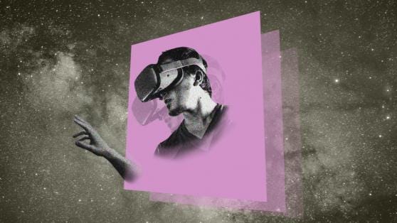 Silicon Valley Interested in Virtual Lands in the NFT Metaverse