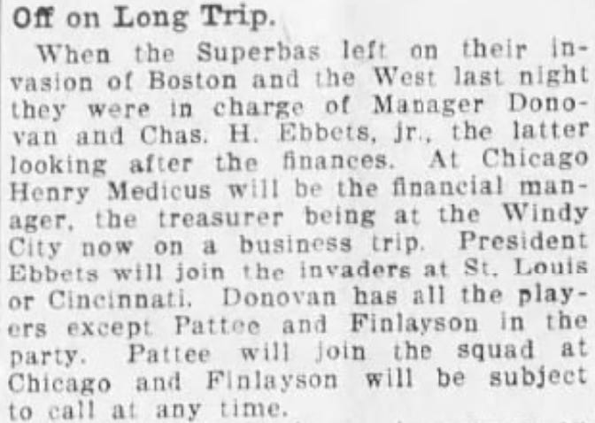 1908 Brooklyn Daily Eagle