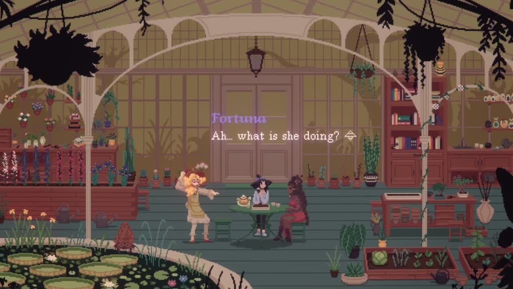 The Cosmic Wheel Sisterhood | Nintendo Switch download software | Games |  Nintendo