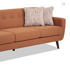 slow down, you're gonna crash (aka the saga of the burnt orange sofa)