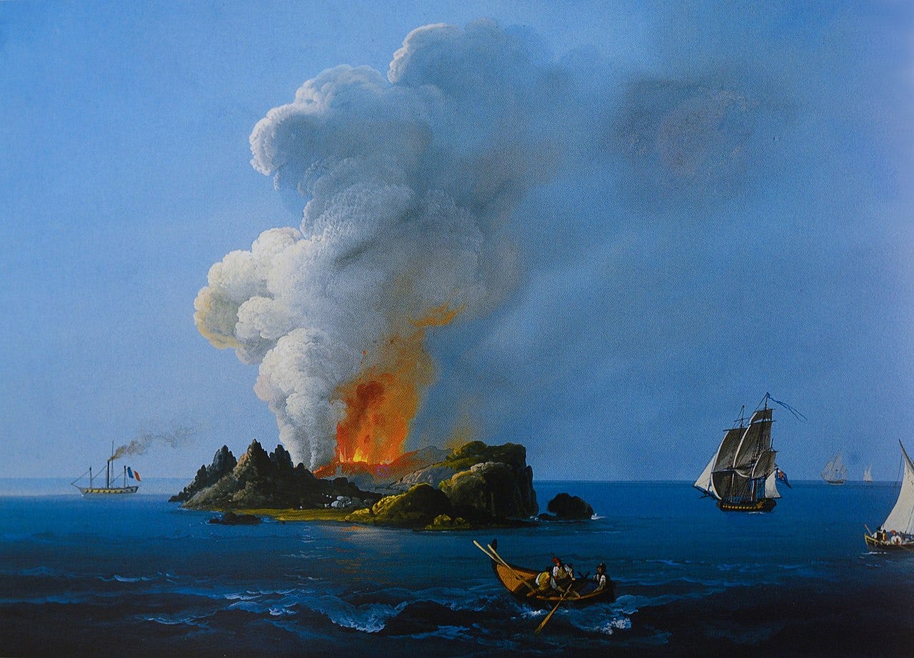 Il corallo dell'Isola che non c'è
