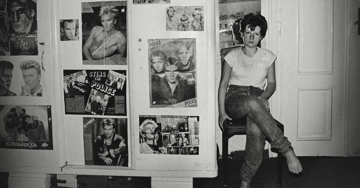 Zofia Rydet: Sociological Record at The Photographer's Gallery, London.