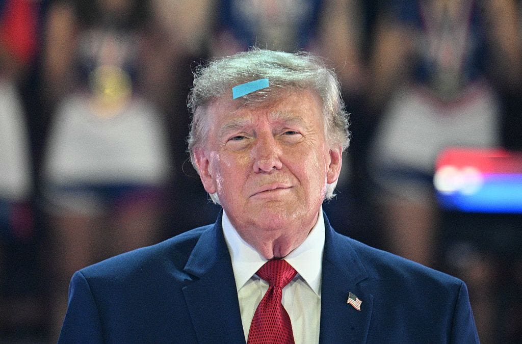 Trump Is Now Openly Flirting With Attacking the Midterms