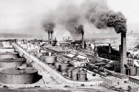 洛克菲勒成立阴谋联盟，石油大战立刻燃起，对手：不知不觉就没了_搜狐网