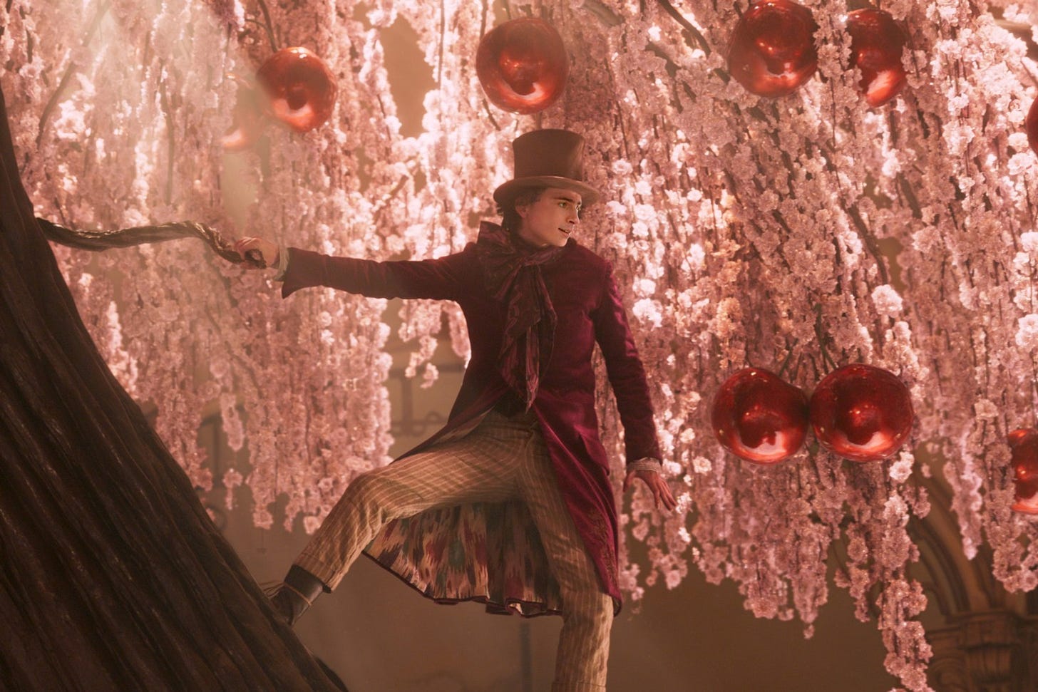 Wonka' Review: Timothée Chalamet Bites Off More Than He Can Chew