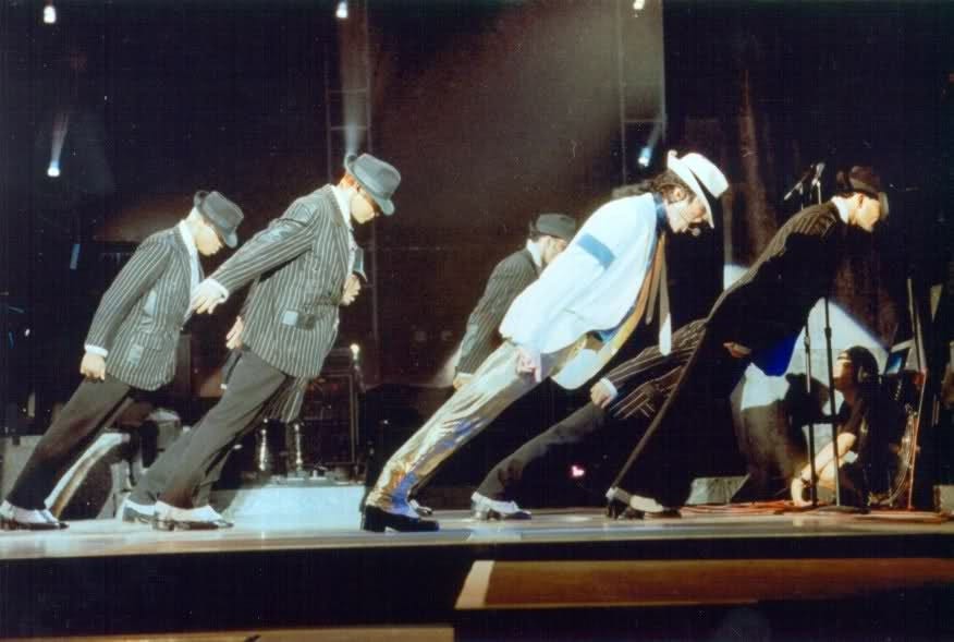 The Secret Invention behind Michael Jackson's Anti-Gravity Lean