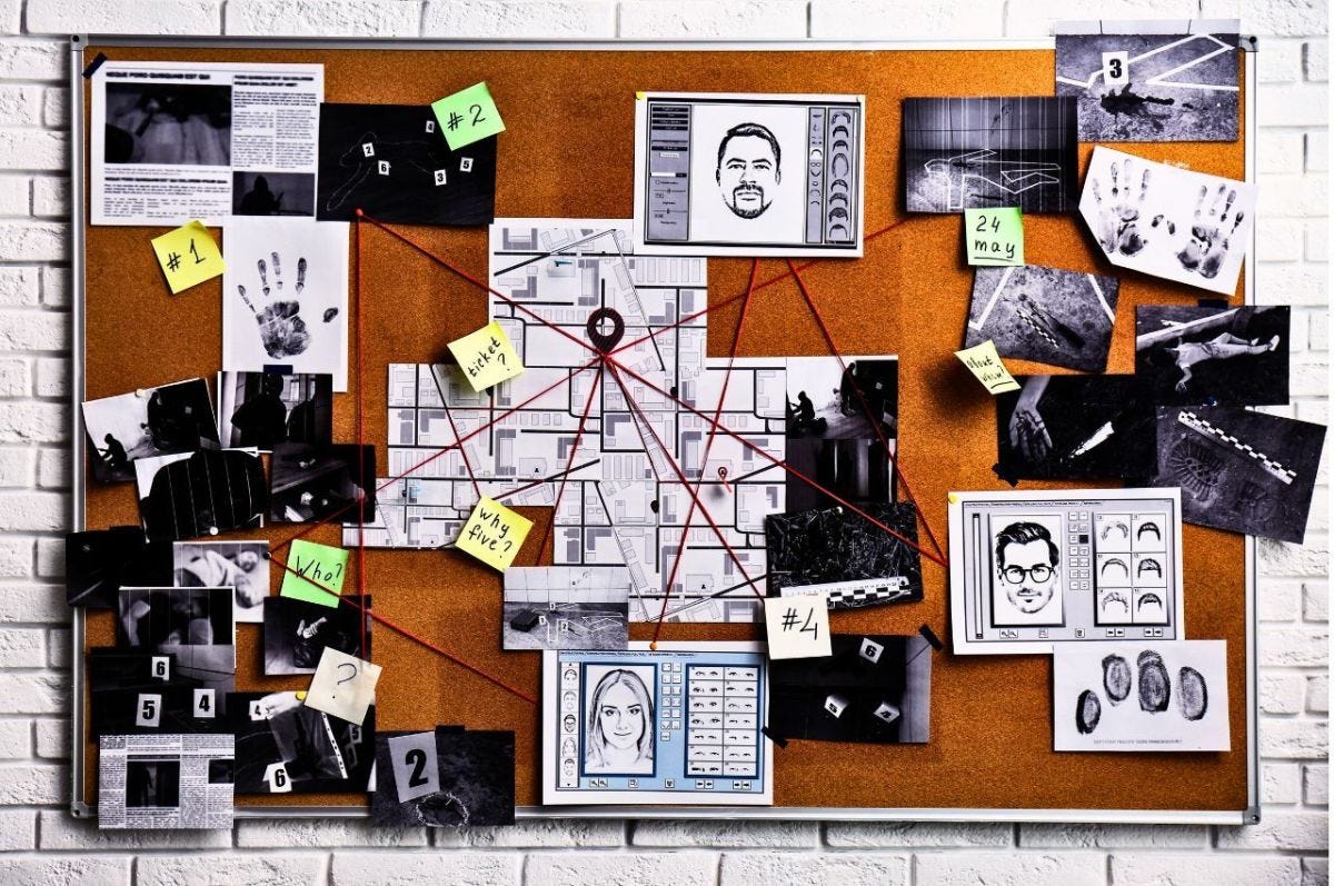 Amateur sleuths remain interested in the Scott and Amy Fandel case decades later. Amateur sleuths remain interested in the Scott and Amy Fandel case decades later.