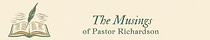 The Musings of Ps Richardson