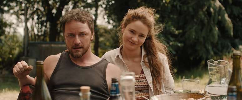 Não Fale o Mal': Versão original do filme com James McAvoy é dinamarquesa e  tem final macabro