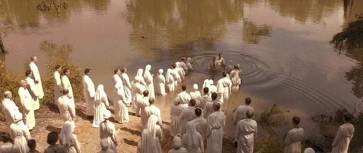 A Thorough Study of Baptism