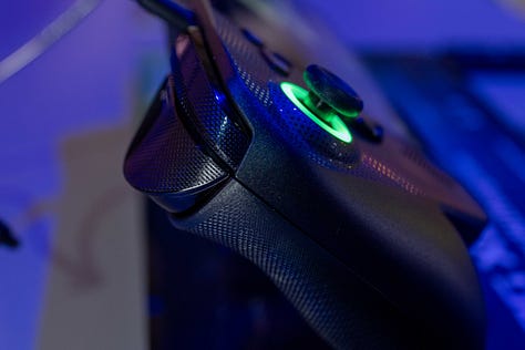 Asus ROG Xbox Ally X gaming handheld