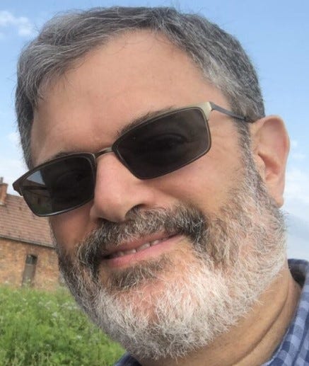 Rabbi Eric Gurvis: Jewish Child Molester - Karl’s Substack