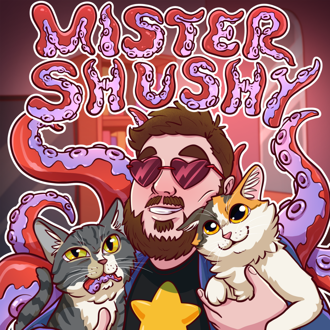 Mister Shushy’s Nightmare Box