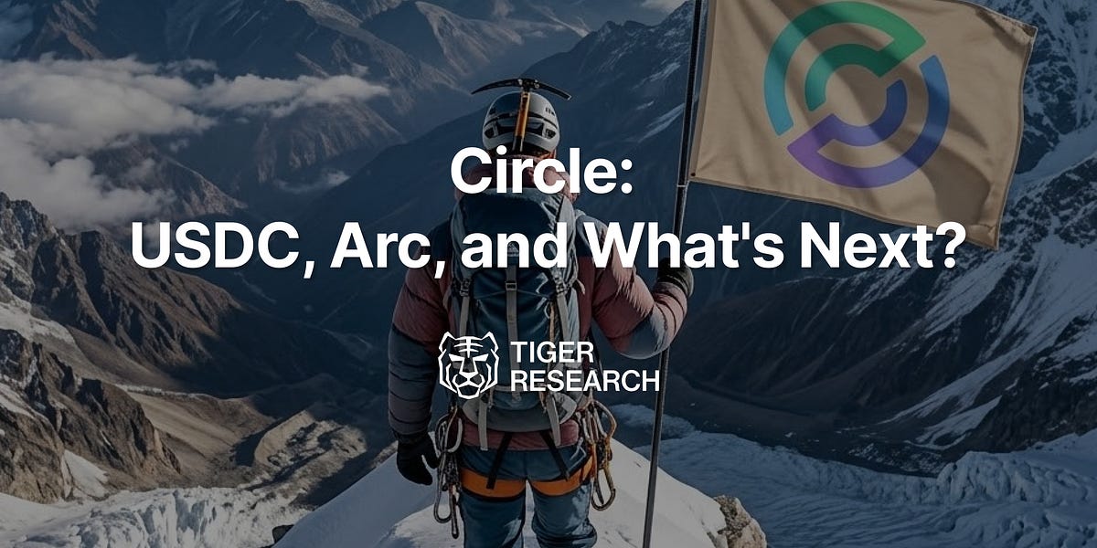 Circle Internet Group (CRCL): The Start of Full Vertical Integration