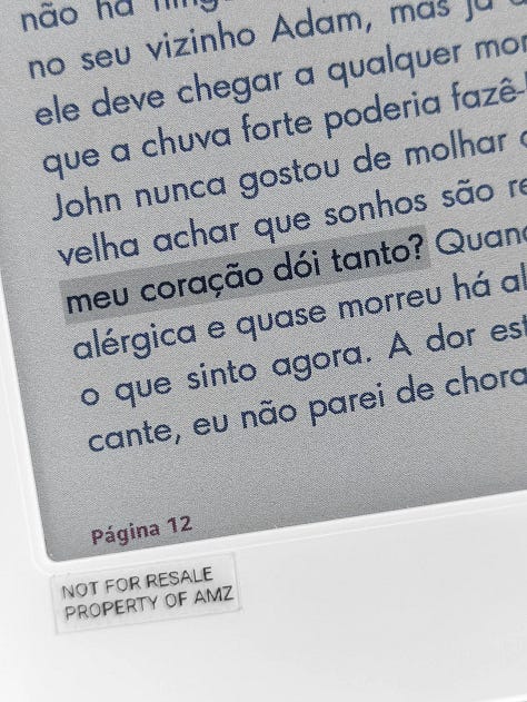 Kindle Petite Color prototype leak