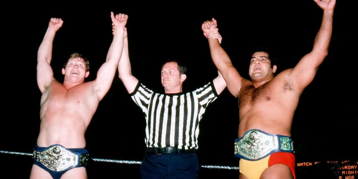 Showdown At Shea: 10 Things Retro WWE Fans Should Know About These Events