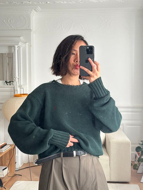 celine reformation ralph lauren cos few moda babaa interior NYC Old Celine