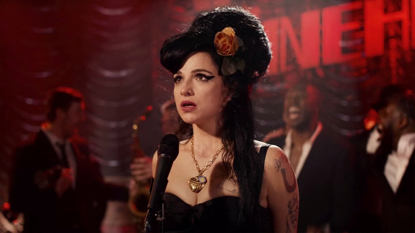 Back To Black Review – 'A solid performance let down by the script'