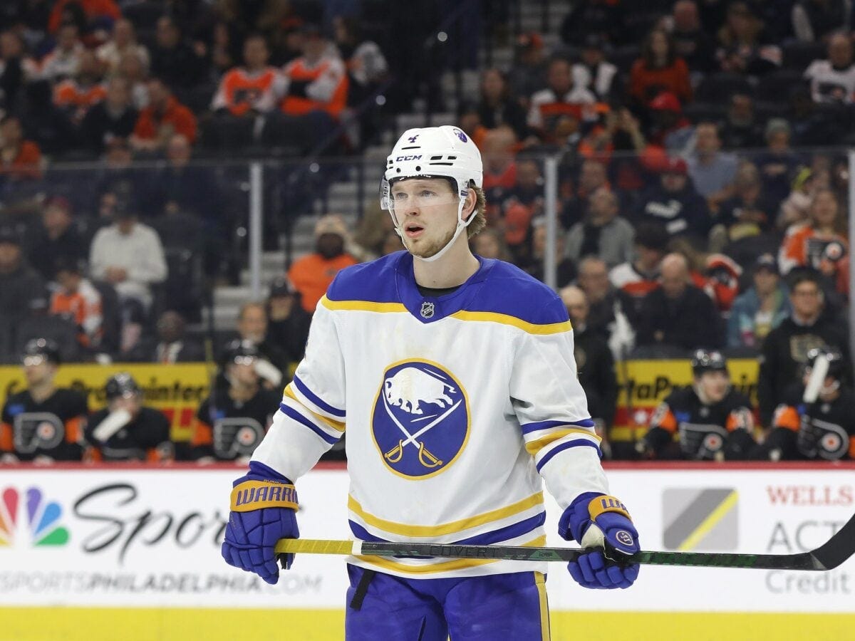 Bowen Byram Buffalo Sabres Bowen Byram Buffalo Sabres