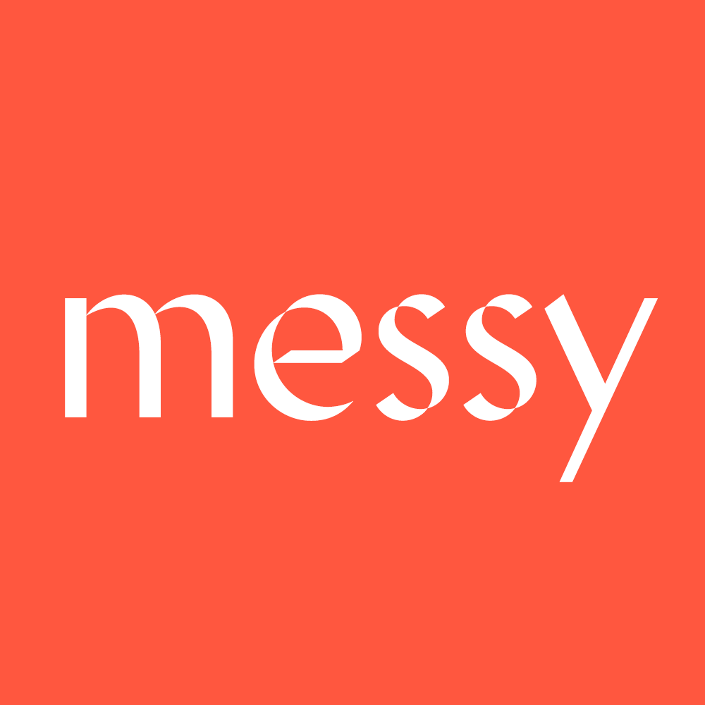 Substack profile picture for @messy