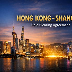 Breaking: HK–SGE Deal Advances Gold’s Collateral Repo Path