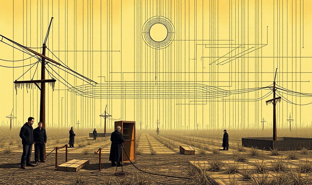 THE GRANARY PROTOCOL