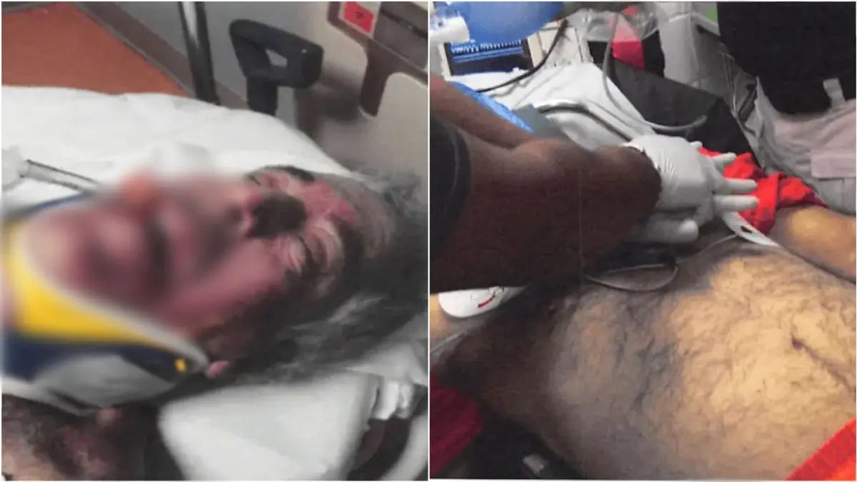 Gruesome Pics Of Paedophile Jeffrey Epstein's Body After Suicide In US Prison Cell Released | Epstein Files