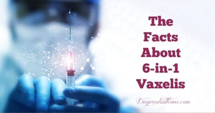 6-in-1 Vaxelis: A Cautionary Tale for Parents Everywhere