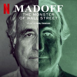 MADOFF: The Monster of Wall Street (Soundtrack from the Netflix Series) -  Album by Serj Tankian | Spotify