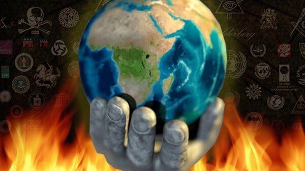 The evil of globalism