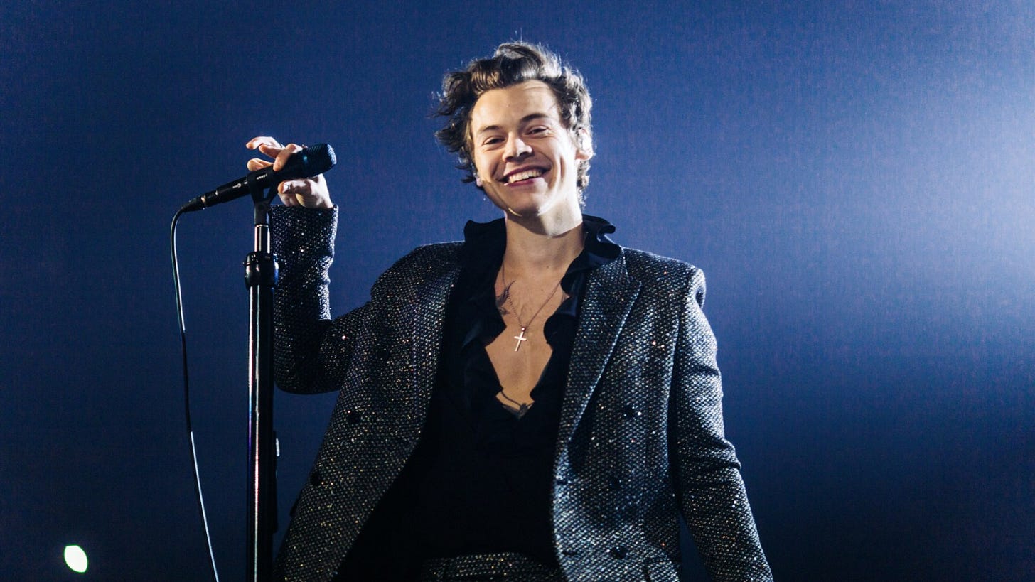 Harry Styles Postpones 3 L.A. Shows Due to Flu: 'Devastated'