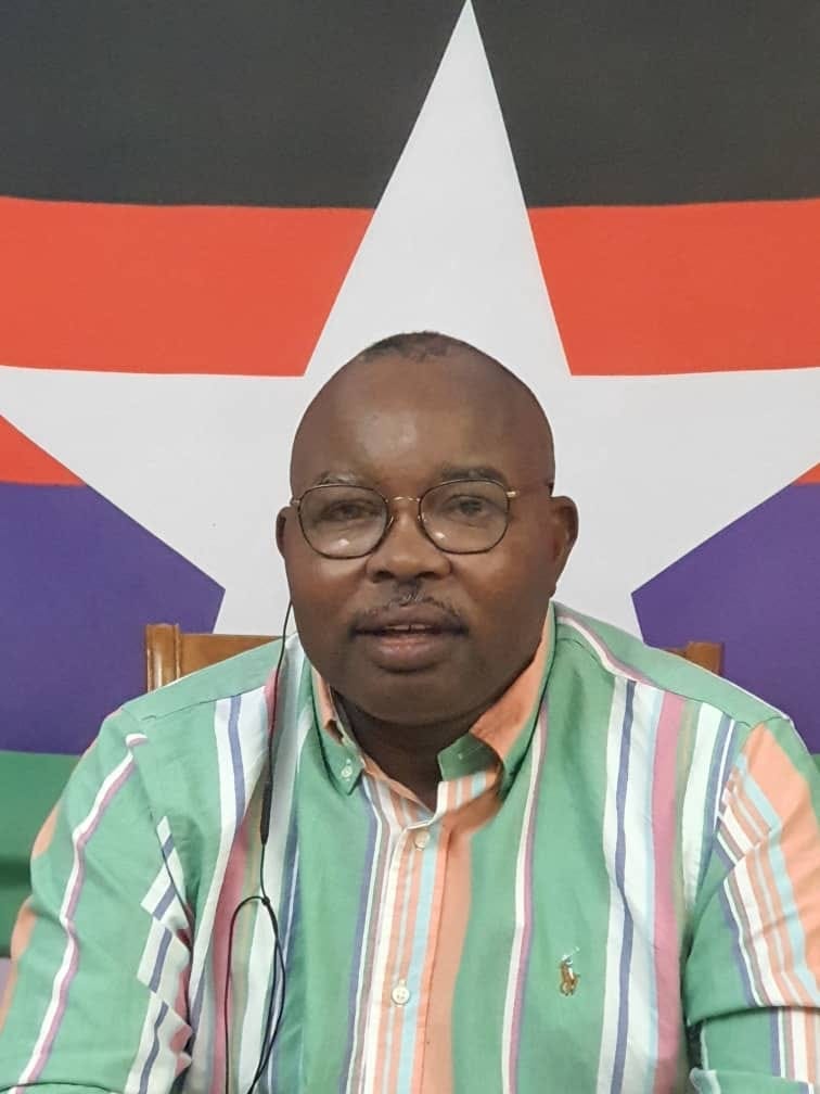 حوار الأستاذ عبد الواحد نور رئيس حركة/ جيش تحرير السودان مع "الحراك  السياسي"(1-2) - Sudan Liberation Movement/Army - Broad People's Alliance