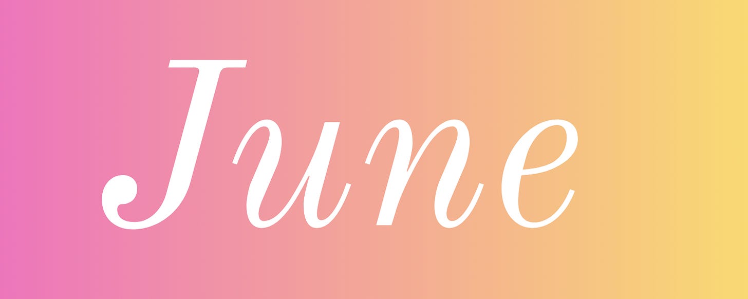 June June