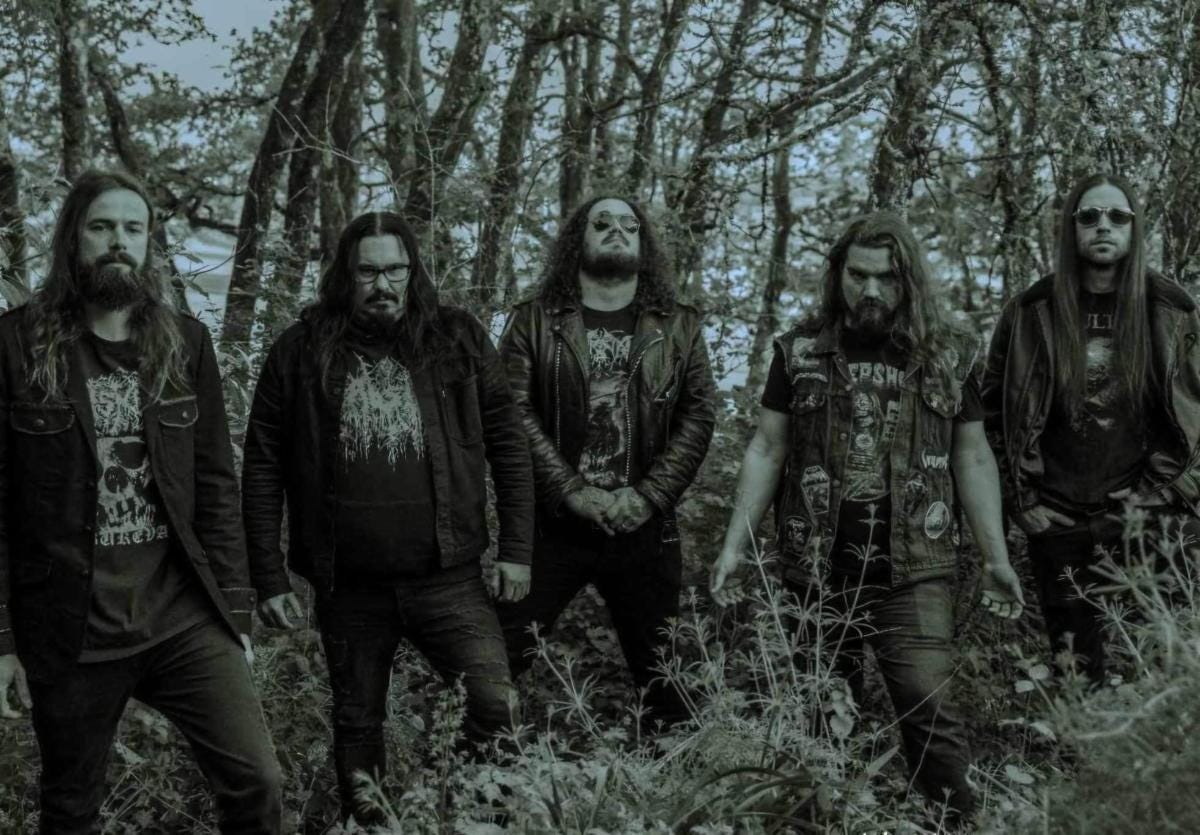 Canadian Black Thrashers TORREFY To Release 'Necronomisongs' September 27 |  Metalheads Forever Magazine