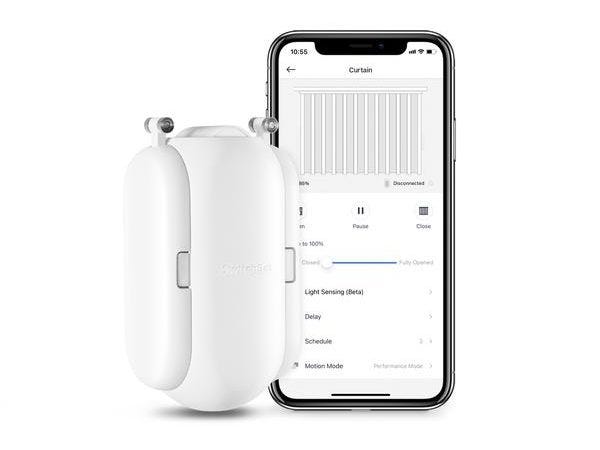 SwitchBot Curtain