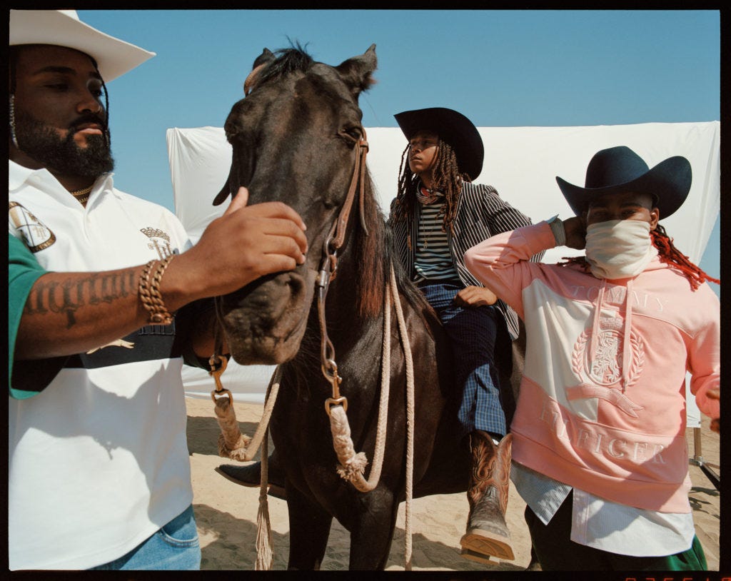 Compton cowboys