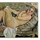 Suzanne Valadon Broke All the Taboos