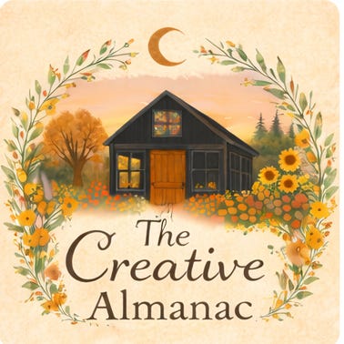 The Creative Almanac logo