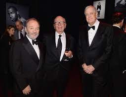 Rupert Murdoch, David Koch, Joe Klein - Rupert Murdoch and David Koch  Photos - Zimbio