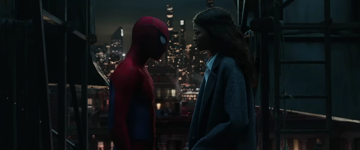“Spider-Man: Brand New Day” Official Trailer: Tom Holland Returns for a ...