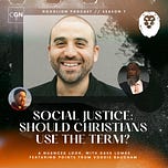 GoodLion Theology - Aaron Salvato