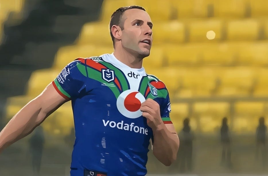 In focus: Warriors halves