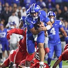 D Poll: Week 9